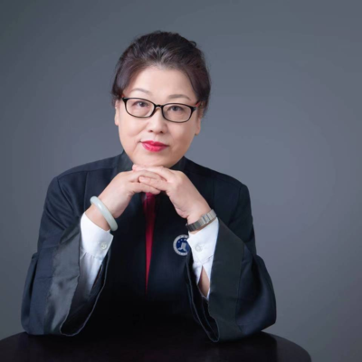 张绣评  安博北京总所律师