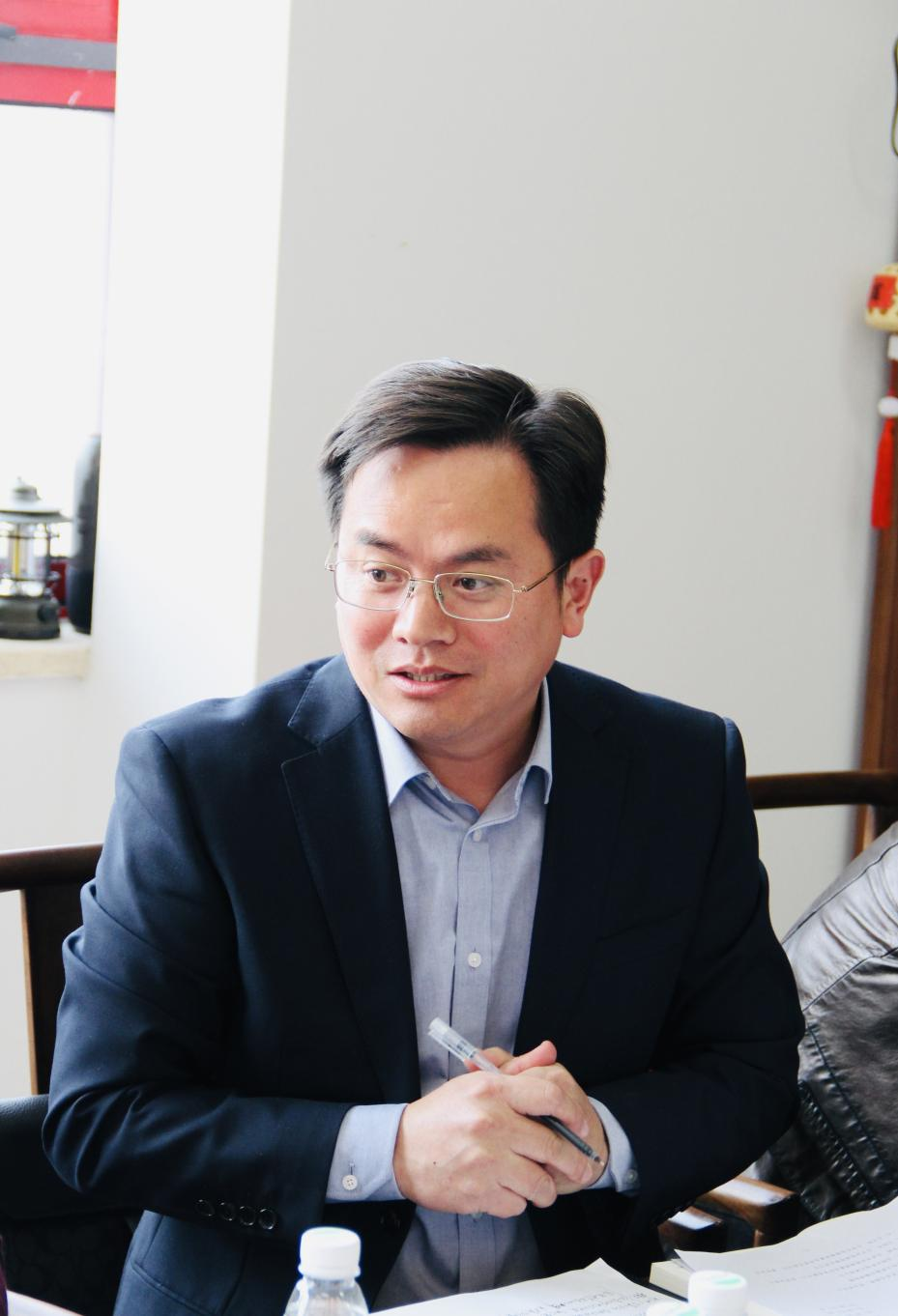 安博动态|"做党和人民满意的好律师"启动仪式暨座谈会在安博律所召开